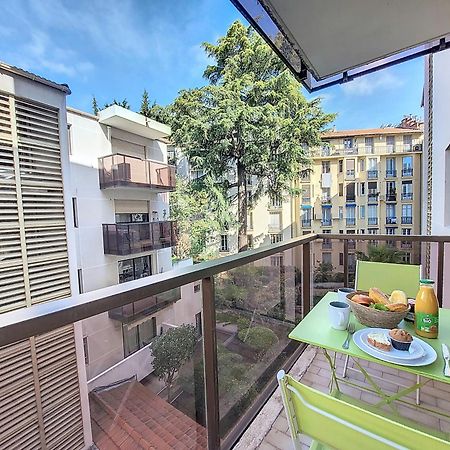Nestor&Jeeves - Rivoli Palm - City Center - Very Close Sea Nice Extérieur photo