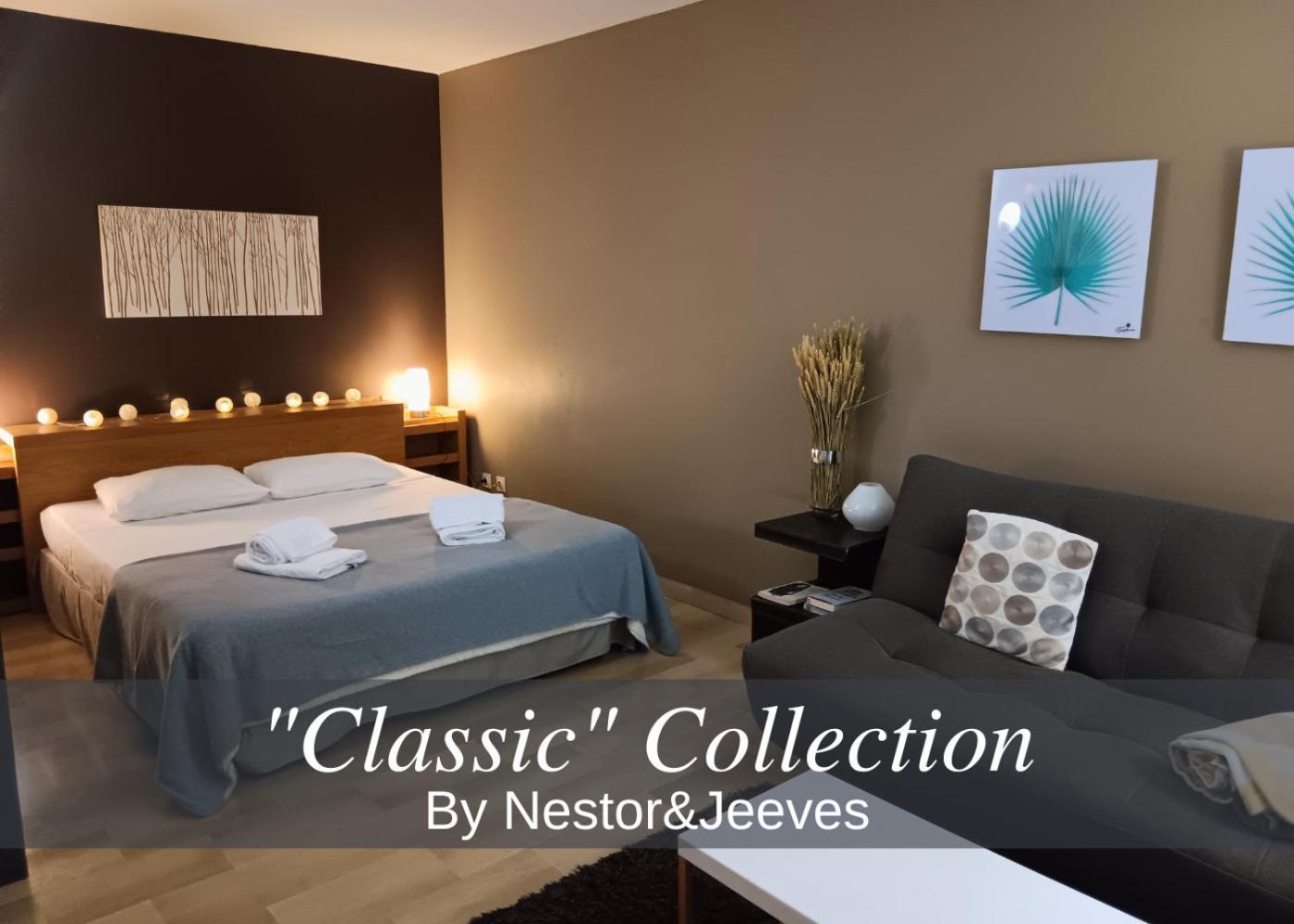 Nestor&Jeeves - Rivoli Palm - City Center - Very Close Sea Nice Extérieur photo