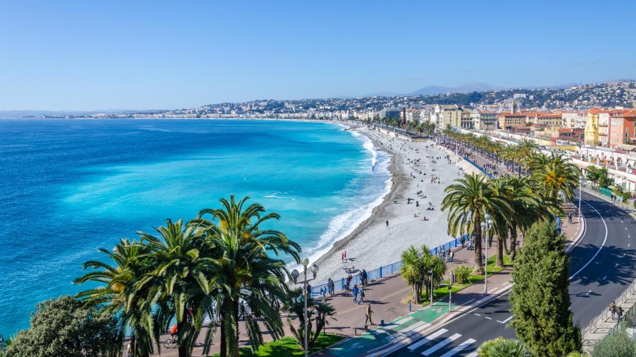 Nestor&Jeeves - Rivoli Palm - City Center - Very Close Sea Nice Extérieur photo