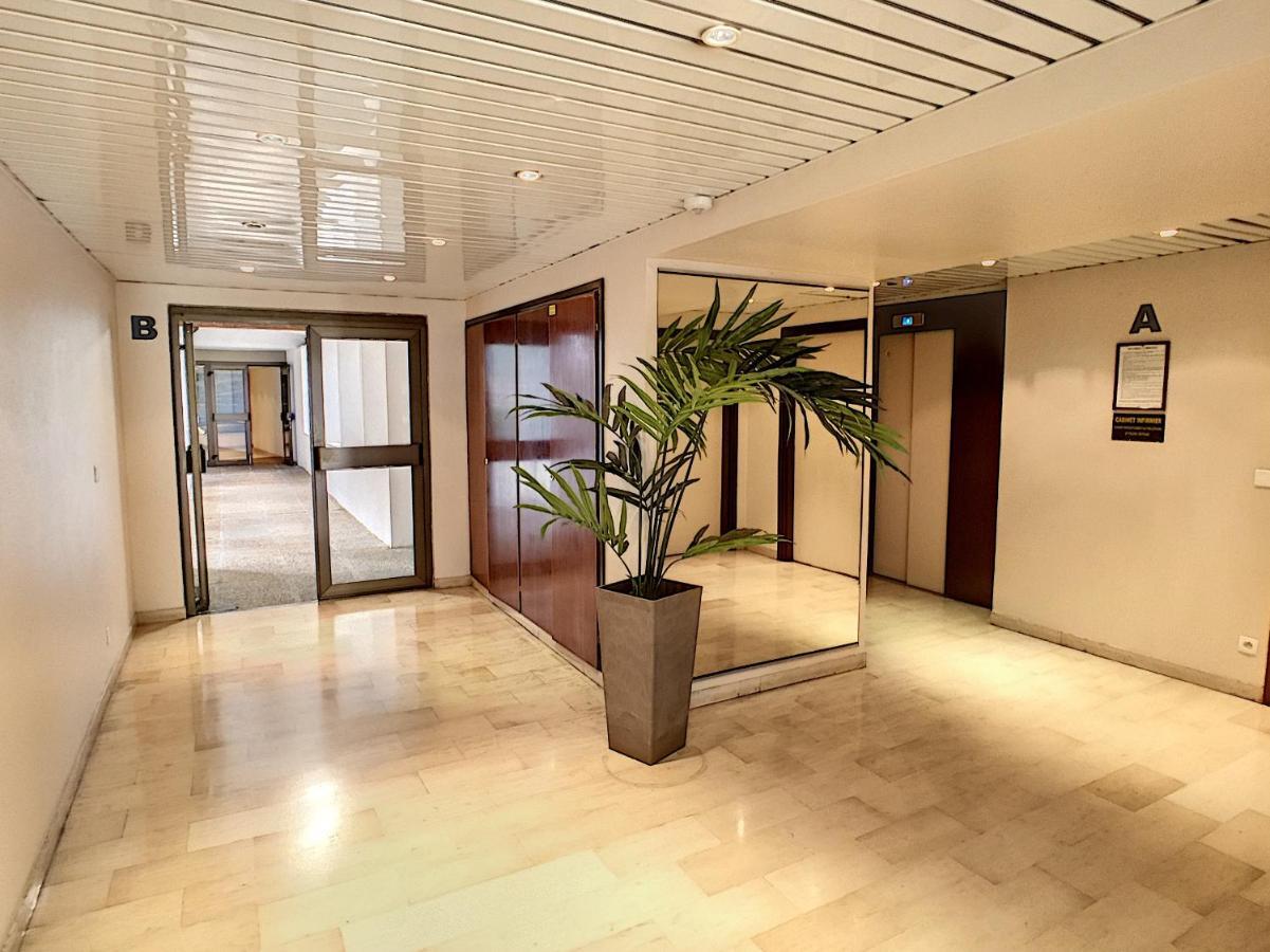 Nestor&Jeeves - Rivoli Palm - City Center - Very Close Sea Nice Extérieur photo