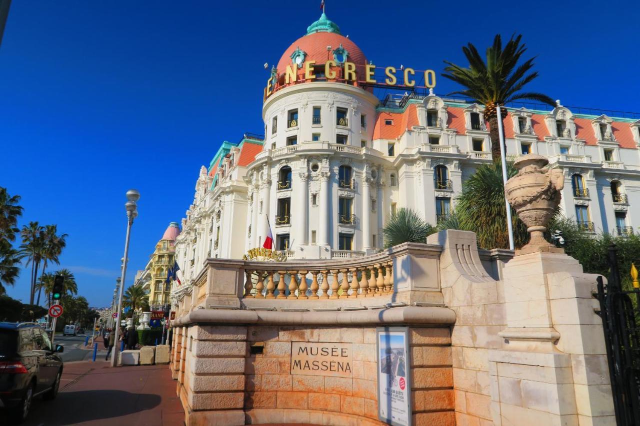 Nestor&Jeeves - Rivoli Palm - City Center - Very Close Sea Nice Extérieur photo